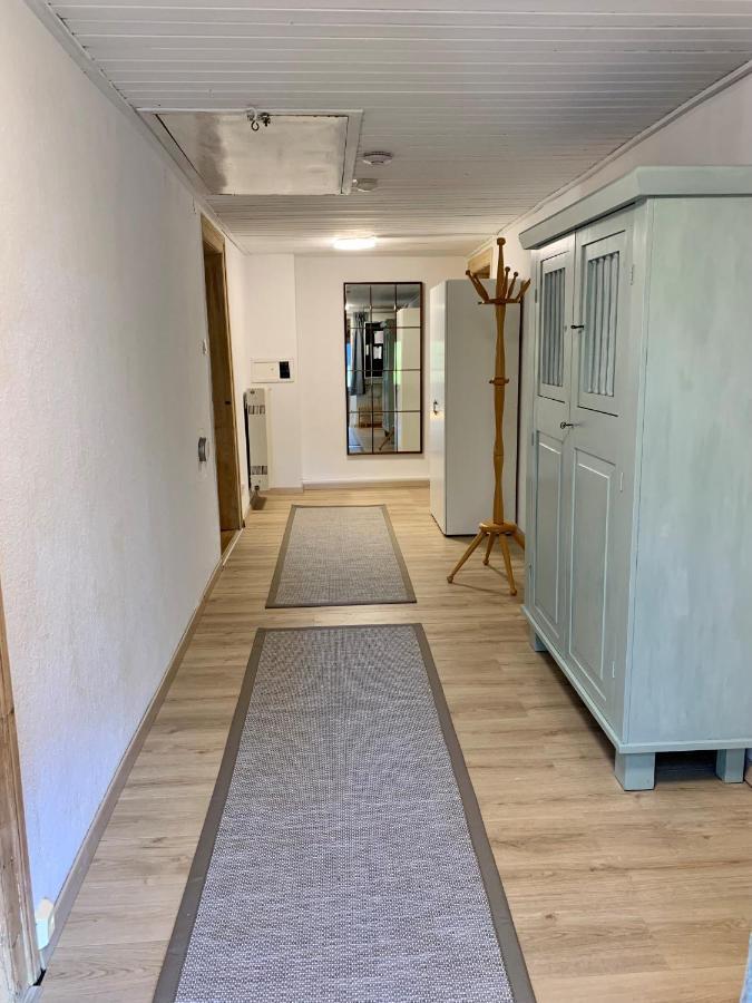 Ferienwohnung Prinzenhoehe Herrsching am Ammersee Exterior foto